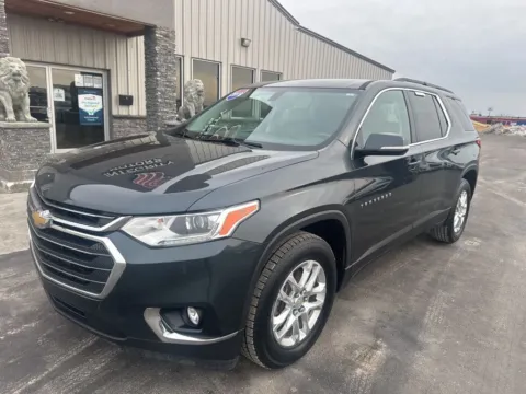 Photos of 2019 Chevrolet Traverse LT for sale in Evansville, IN at Integrity Motors Group