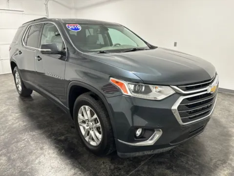 Another view of 2019 Chevrolet Traverse LT for sale in Evansville, IN at Integrity Motors Group