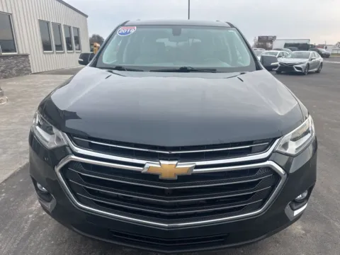 Another view of 2019 Chevrolet Traverse LT for sale in Evansville, IN at Integrity Motors Group