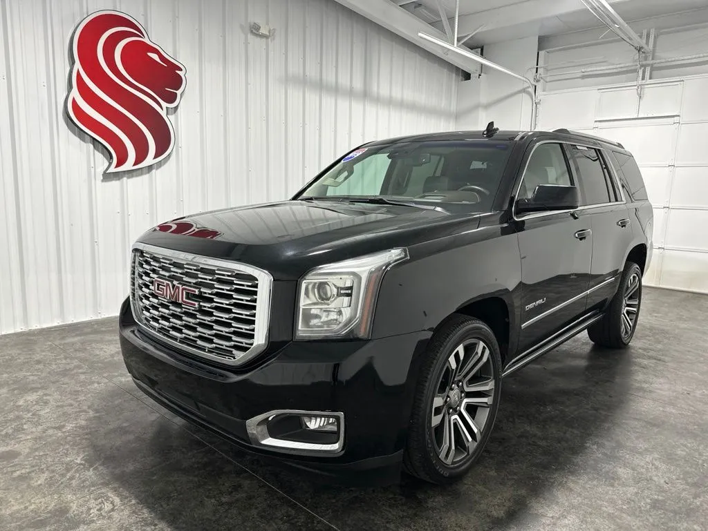 2019 GMC Yukon 4WD Denali's photo