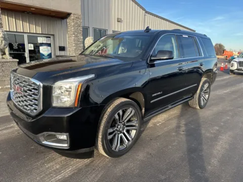 Photos of 2019 GMC Yukon Denali for sale in Evansville, IN at Integrity Motors Group