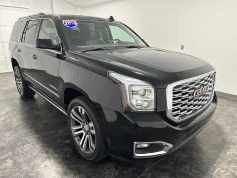 Another view of 2019 GMC Yukon Denali for sale in Evansville, IN at Integrity Motors Group