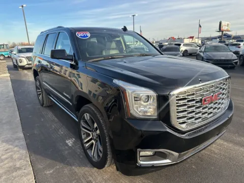 More photos of 2019 GMC Yukon Denali at Integrity Motors Group, IN