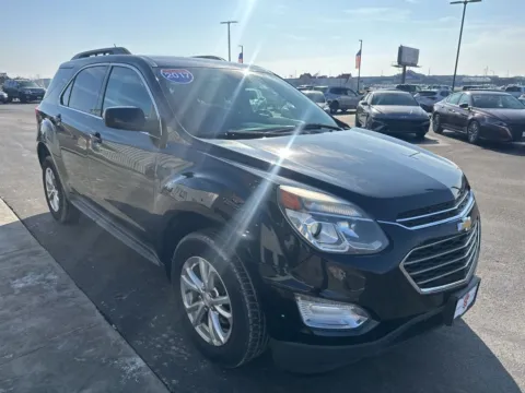 More photos of 2017 Chevrolet Equinox LT at Integrity Motors Group, IN