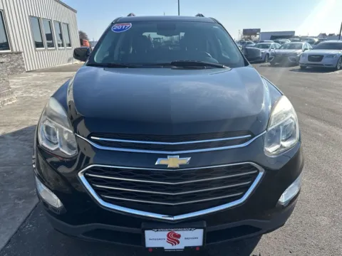 Another view of 2017 Chevrolet Equinox LT for sale in Evansville, IN at Integrity Motors Group