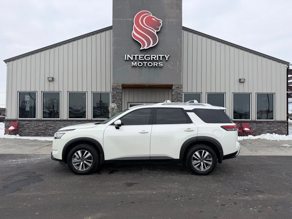 2023 Nissan Pathfinder