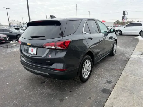More photos of 2022 Chevrolet Equinox LT at Integrity Motors Group, IN