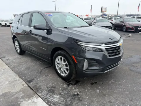 More photos of 2022 Chevrolet Equinox LT at Integrity Motors Group, IN