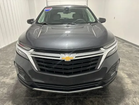 Photos of 2022 Chevrolet Equinox LT for sale in Evansville, IN at Integrity Motors Group