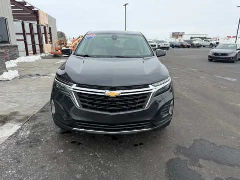 Another view of 2022 Chevrolet Equinox LT for sale in Evansville, IN at Integrity Motors Group