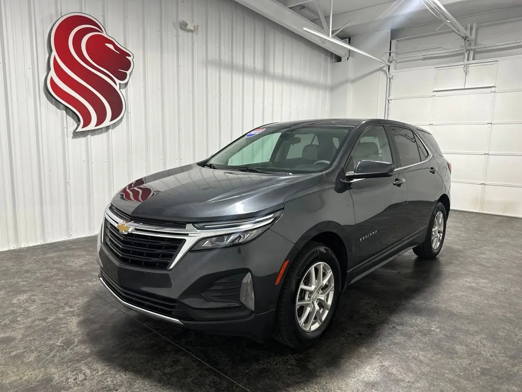 2022 Chevrolet Equinox LT