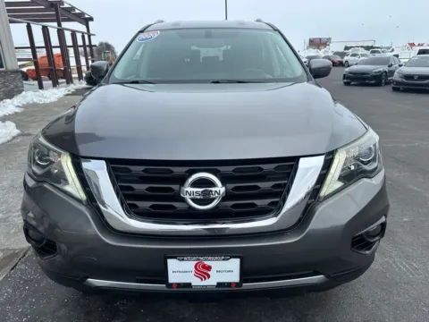 Another view of 2020 Nissan Pathfinder SV for sale in Evansville, IN at Integrity Motors Group