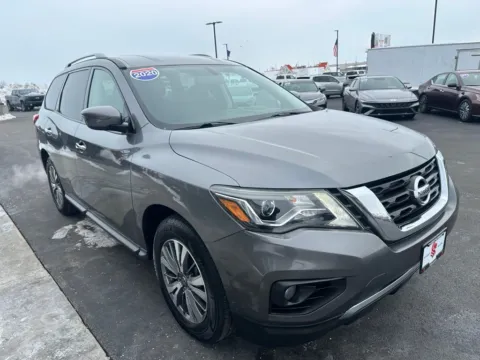 More photos of 2020 Nissan Pathfinder SV at Integrity Motors Group, IN