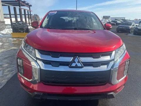 Another view of 2024 Mitsubishi Outlander Sport SE for sale in Evansville, IN at Integrity Motors Group