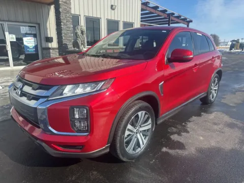 Photos of 2024 Mitsubishi Outlander Sport SE for sale in Evansville, IN at Integrity Motors Group