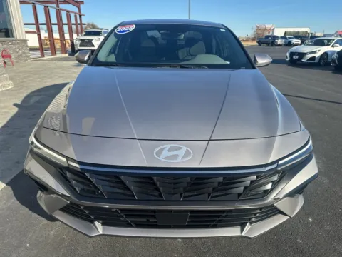 Another view of 2025 Hyundai Elantra SEL Convenience for sale in Evansville, IN at Integrity Motors Group