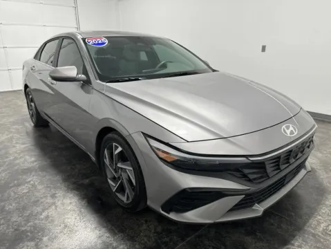 Another view of 2025 Hyundai Elantra SEL Convenience for sale in Evansville, IN at Integrity Motors Group