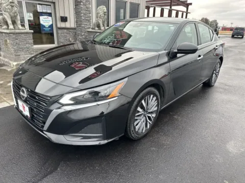 Photos of 2024 Nissan Altima 2.5 SV for sale in Evansville, IN at Integrity Motors Group