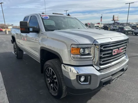 More photos of 2019 GMC Sierra 2500HD SLE at Integrity Motors Group, IN