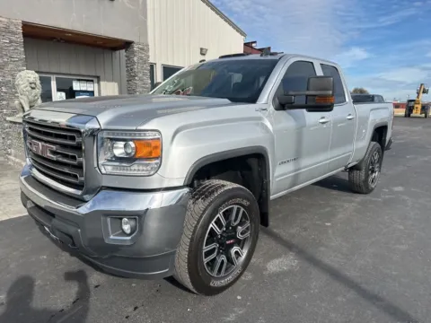 Photos of 2019 GMC Sierra 2500HD SLE for sale in Evansville, IN at Integrity Motors Group