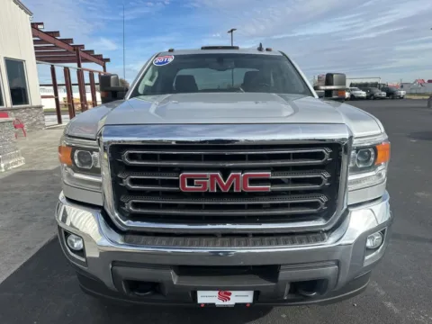 Another view of 2019 GMC Sierra 2500HD SLE for sale in Evansville, IN at Integrity Motors Group
