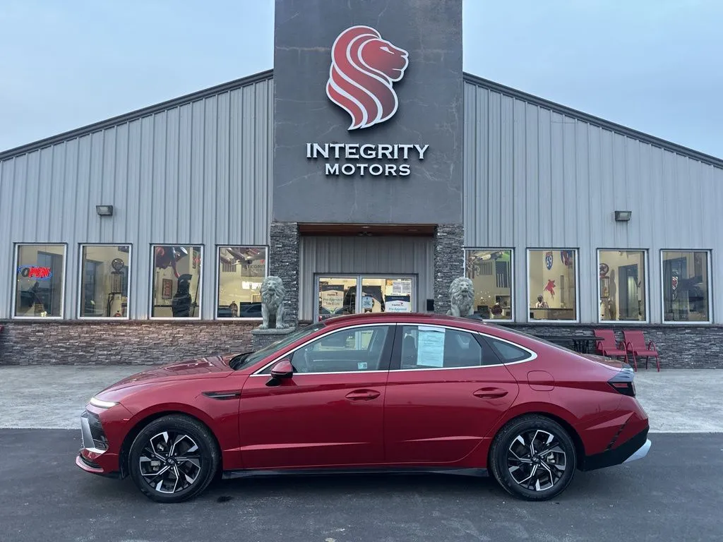 2025 Hyundai Sonata SEL for sale in Evansville, IN