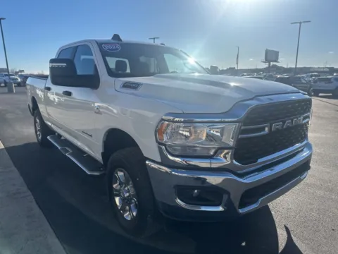 More photos of 2024 Ram 2500 Big Horn at Integrity Motors Group, IN