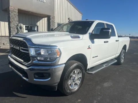 Photos of 2024 Ram 2500 Big Horn for sale in Evansville, IN at Integrity Motors Group