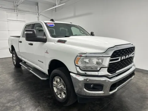 Another view of 2024 Ram 2500 Big Horn for sale in Evansville, IN at Integrity Motors Group