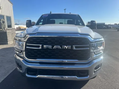 Another view of 2024 Ram 2500 Big Horn for sale in Evansville, IN at Integrity Motors Group