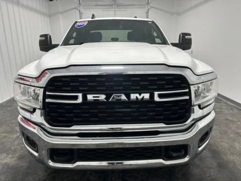 Photos of 2024 Ram 2500 Big Horn for sale in Evansville, IN at Integrity Motors Group