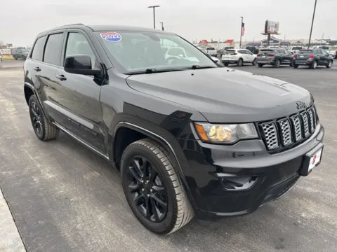 More photos of 2022 Jeep Grand Cherokee WK Laredo X at Integrity Motors Group, IN