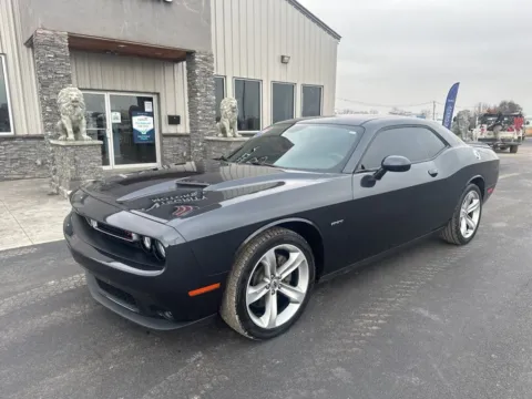 Photos of 2018 Dodge Challenger R/T for sale in Evansville, IN at Integrity Motors Group