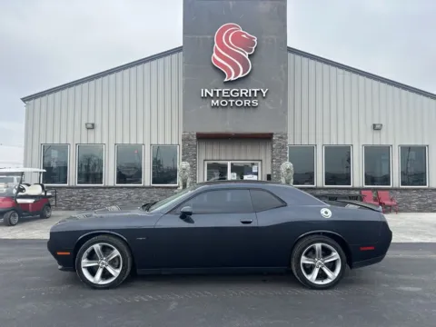Unknown 2018 Dodge Challenger R/T for sale in Evansville, IN