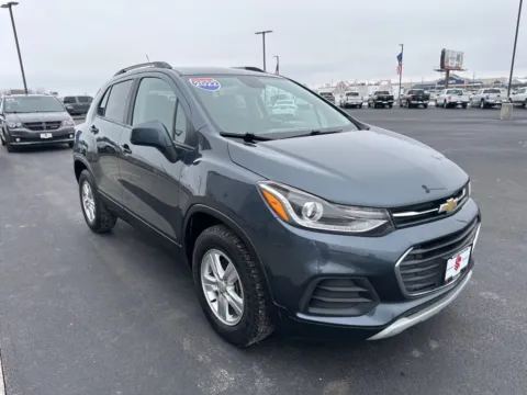 More photos of 2022 Chevrolet Trax LT at Integrity Motors Group, IN