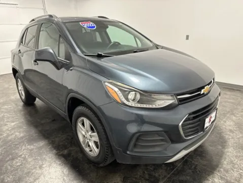 Another view of 2022 Chevrolet Trax LT for sale in Evansville, IN at Integrity Motors Group