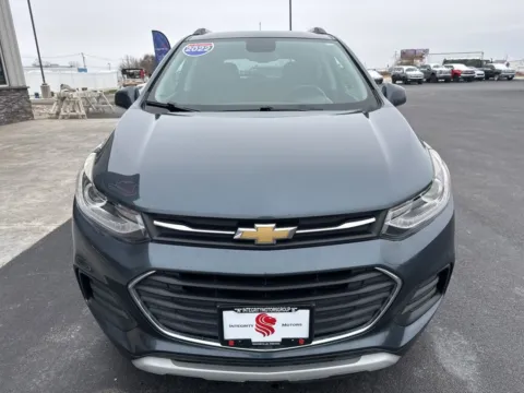 Another view of 2022 Chevrolet Trax LT for sale in Evansville, IN at Integrity Motors Group