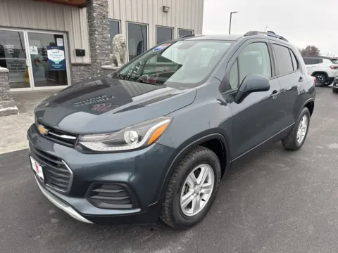 Photos of 2022 Chevrolet Trax LT for sale in Evansville, IN at Integrity Motors Group