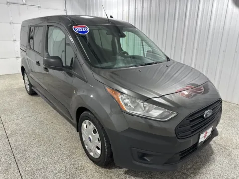 Photos of 2020 Ford Transit Connect XL for sale in Evansville, IN at Integrity Motors Group