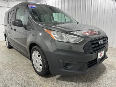 Another view of 2020 Ford Transit Connect XL for sale in Evansville, IN at Integrity Motors Group