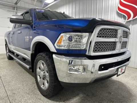 Another view of 2016 Ram 3500 Laramie for sale in Evansville, IN at Integrity Motors Group