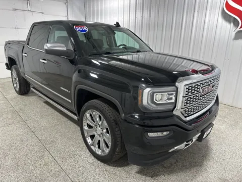 Photos of 2018 GMC Sierra 1500 Denali for sale in Evansville, IN at Integrity Motors Group