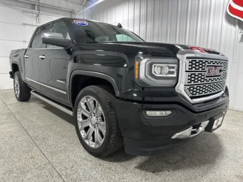 Another view of 2018 GMC Sierra 1500 Denali for sale in Evansville, IN at Integrity Motors Group