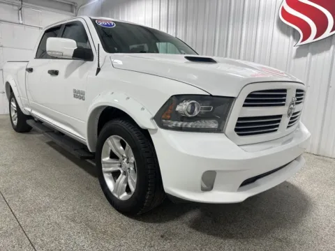 Another view of 2017 Ram 1500 Sport for sale in Evansville, IN at Integrity Motors Group