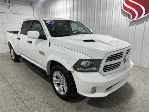 Photos of 2017 Ram 1500 Sport for sale in Evansville, IN at Integrity Motors Group
