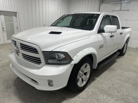 More photos of 2017 Ram 1500 Sport at Integrity Motors Group, IN