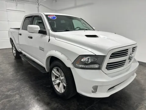 Another view of 2017 Ram 1500 Sport for sale in Evansville, IN at Integrity Motors Group