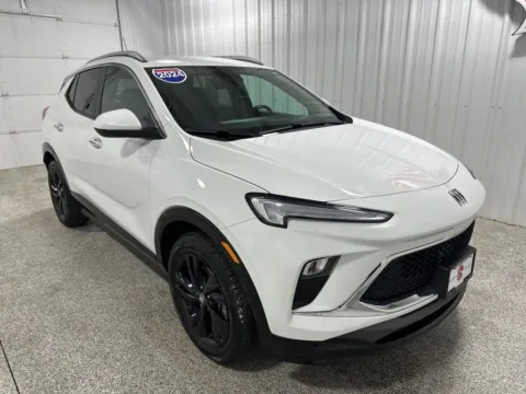 Photos of 2024 Buick Encore GX Sport Touring for sale in Evansville, IN at Integrity Motors Group