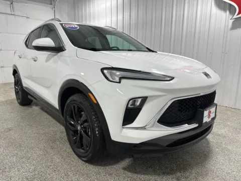 Another view of 2024 Buick Encore GX Sport Touring for sale in Evansville, IN at Integrity Motors Group