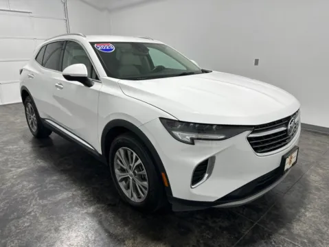 Another view of 2023 Buick Envision Preferred for sale in Evansville, IN at Integrity Motors Group
